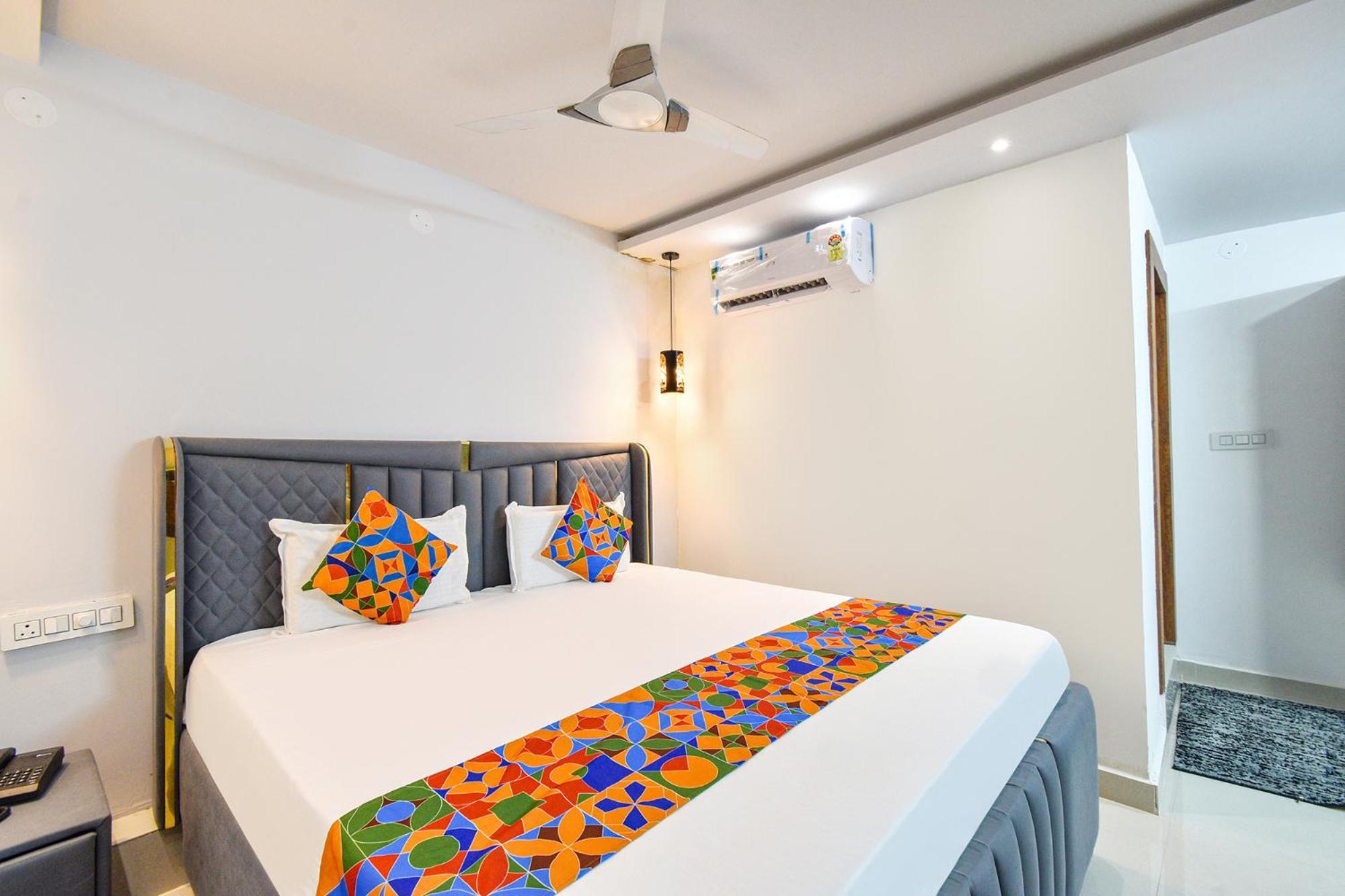 Fabhotel Srs Grand - Nr Mahindra University, Gandi Maisamma 3* Hyderabad