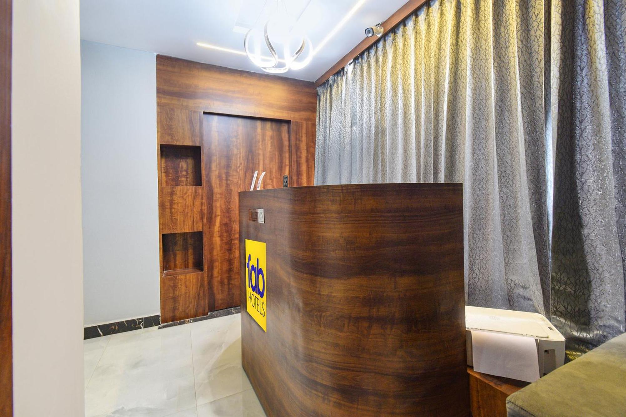 Hotel Fabhotel Srs Grand - Nr Mahindra University, Gandi Maisamma Hyderabad