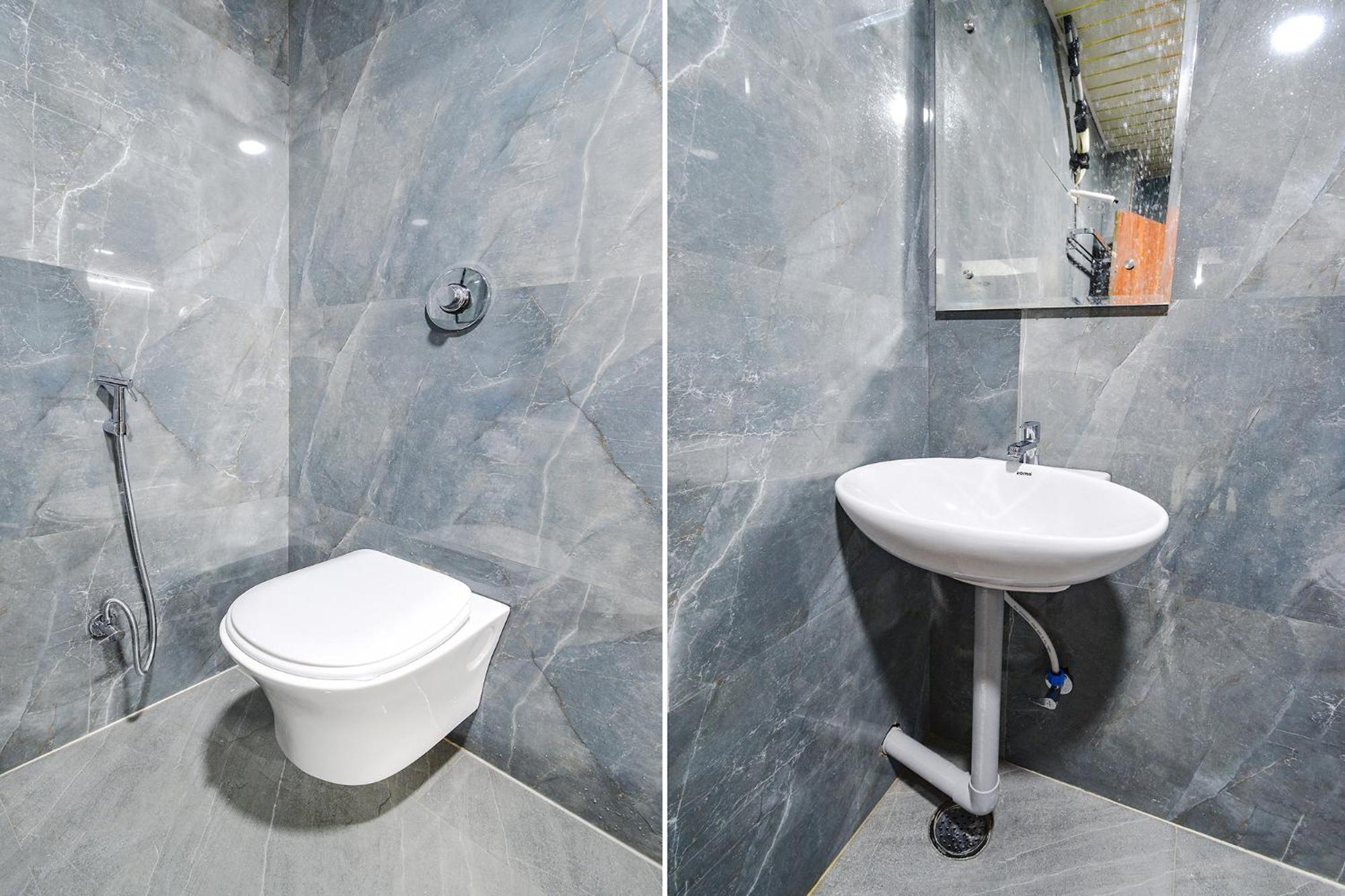 Fabhotel Srs Grand - Nr Mahindra University, Gandi Maisamma Hyderabad
